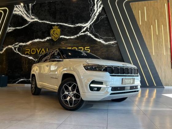 JEEP COMMANDER 2.0 TD380 TURBO DIESEL OVERLAND AT9 JEEP COMMANDER 2.0 TD380 TURBO DIESEL OVERLAND AT9